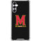 University of Maryland M Logo Galaxy A15 5G Clear Case
