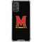 University of Maryland M Logo Galaxy A32 5G Clear Case