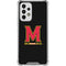 University of Maryland M Logo Galaxy A33 5G Clear Case