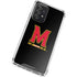 University of Maryland M Logo Galaxy A52 5G Clear Case