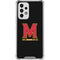 University of Maryland M Logo Galaxy A53 5G Clear Case