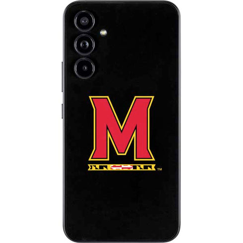 University of Maryland M Logo Galaxy A54 5G Skin