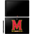 University of Maryland M Logo Galaxy Book 12in Skin