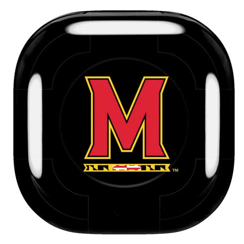 University of Maryland M Logo Galaxy Buds Pro Skin
