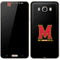 University of Maryland M Logo Galaxy J7 Skin