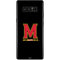 University of Maryland M Logo Galaxy Note 8 Skin
