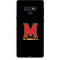 University of Maryland M Logo Galaxy Note 9 Skin