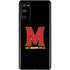 University of Maryland M Logo Galaxy S20 Fan Edition Skin