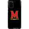 University of Maryland M Logo Galaxy S20 Plus Pro Case