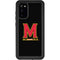 University of Maryland M Logo Galaxy S20 Waterproof Case
