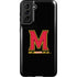 University of Maryland M Logo Galaxy S21 FE Pro Case