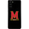 University of Maryland M Logo Galaxy S21 Plus 5G Skin