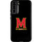 University of Maryland M Logo Galaxy S22 Plus Pro Case
