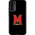 University of Maryland M Logo Galaxy S22 Plus Pro Case
