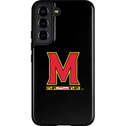 University of Maryland M Logo Galaxy S22 Pro Case