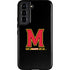 University of Maryland M Logo Galaxy S22 Pro Case