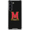 University of Maryland M Logo Galaxy S23 Clear Case