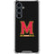 University of Maryland M Logo Galaxy S23 FE Clear Case