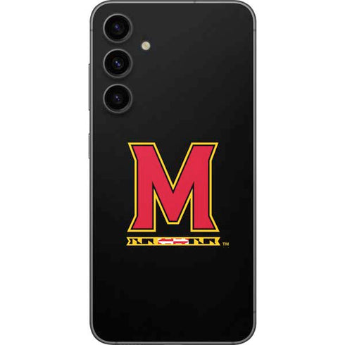 University of Maryland M Logo Galaxy S23 FE Skin