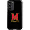 University of Maryland M Logo Galaxy S23 Plus Pro Case