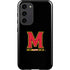 University of Maryland M Logo Galaxy S23 Plus Pro Case