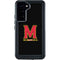 University of Maryland M Logo Galaxy S23 Plus Waterproof Case