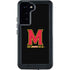University of Maryland M Logo Galaxy S23 Plus Waterproof Case