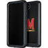 University of Maryland M Logo Galaxy S23 Plus Waterproof Case