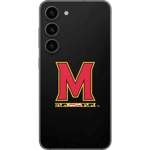 University of Maryland M Logo Galaxy S23 Skin