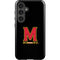 University of Maryland M Logo Galaxy S24 Impact Case