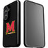 University of Maryland M Logo Galaxy S24 Plus Impact Case