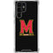 University of Maryland M Logo Galaxy S24 Ultra Clear Case