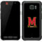 University of Maryland M Logo Galaxy S7 Active Skin