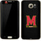 University of Maryland M Logo Galaxy S7 Edge Skin