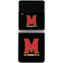 University of Maryland M Logo Galaxy Z Flip4 5G Skin