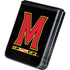 University of Maryland M Logo Galaxy Z Flip5 5G Skin