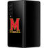 University of Maryland M Logo Galaxy Z Fold3 5G Skin