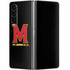 University of Maryland M Logo Galaxy Z Fold4 5G Skin