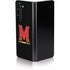 University of Maryland M Logo Galaxy Z Fold5 5G Skin