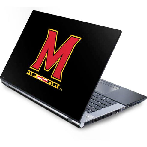 University of Maryland M Logo Generic Laptop Skin