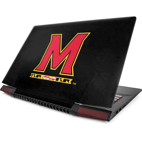 University of Maryland M Logo Lenovo IdeaPad Skin