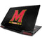 University of Maryland M Logo Lenovo IdeaPad Skin