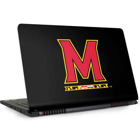 University of Maryland M Logo Dell Inspiron Skin