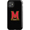 University of Maryland M Logo iPhone 11 Impact Case