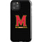 University of Maryland M Logo iPhone 11 Pro Max Impact Case