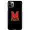 University of Maryland M Logo iPhone 11 Pro Max Lite Case