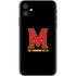 University of Maryland M Logo iPhone 11 Skin