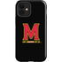 University of Maryland M Logo iPhone 12 Impact Case