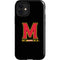 University of Maryland M Logo iPhone 12 Mini Impact Case