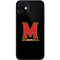 University of Maryland M Logo iPhone 12 Mini Skin